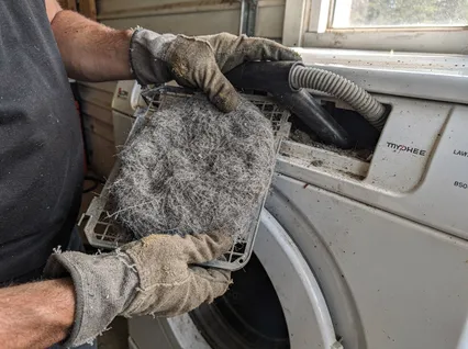 Cleaning Dryer Lint Trap service in Eastlake, OH