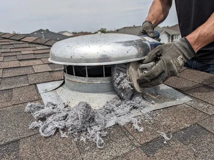 Roof Vent Cleaning in Willowick, OH
