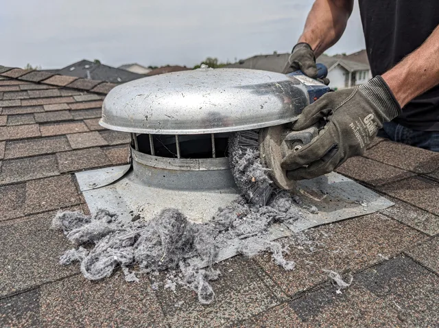 Roof Vent Cleaning service in Eastlake, OH