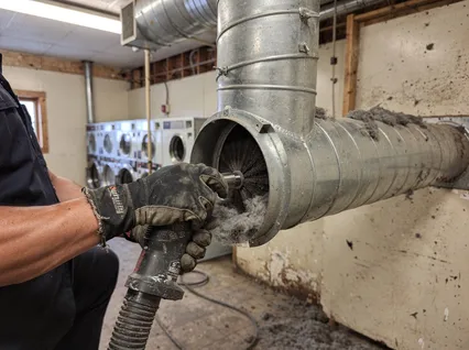 Commercial Vent Cleaning in Willowick, OH