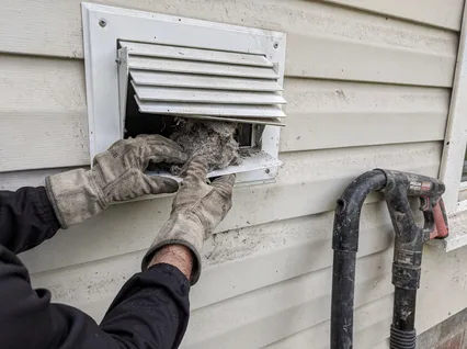 Exhaust Vent Cleaning service in Eastlake, OH