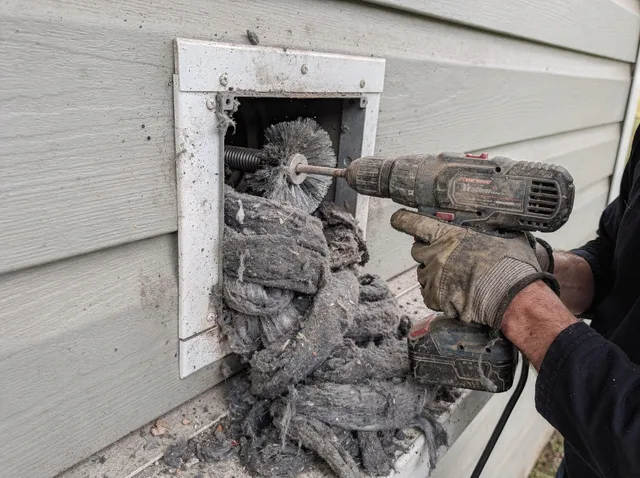Dryer Vent Cleaning in Willowick, OH