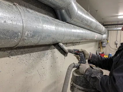Industrial Vent Cleaning service in Eastlake, OH
