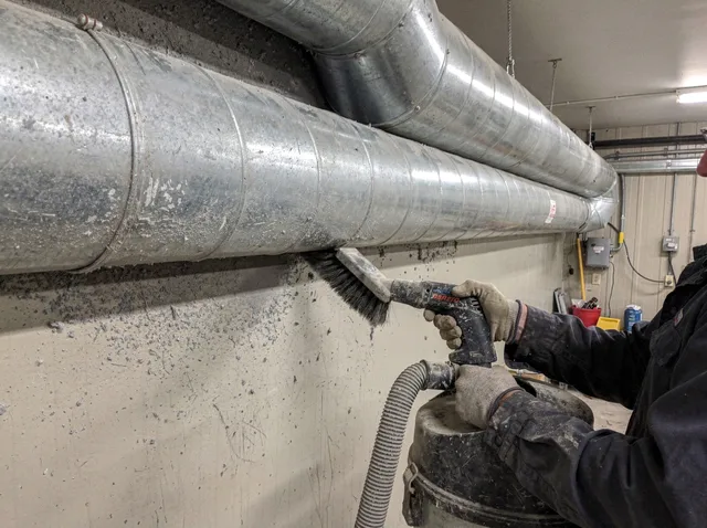 Industrial Vent Cleaning in Willowick, OH