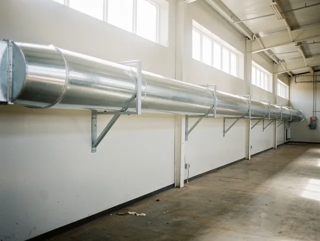 Eastlake Dryer Vent Cleaning team performing heavy-duty industrial dryer vent cleaning in Eastlake